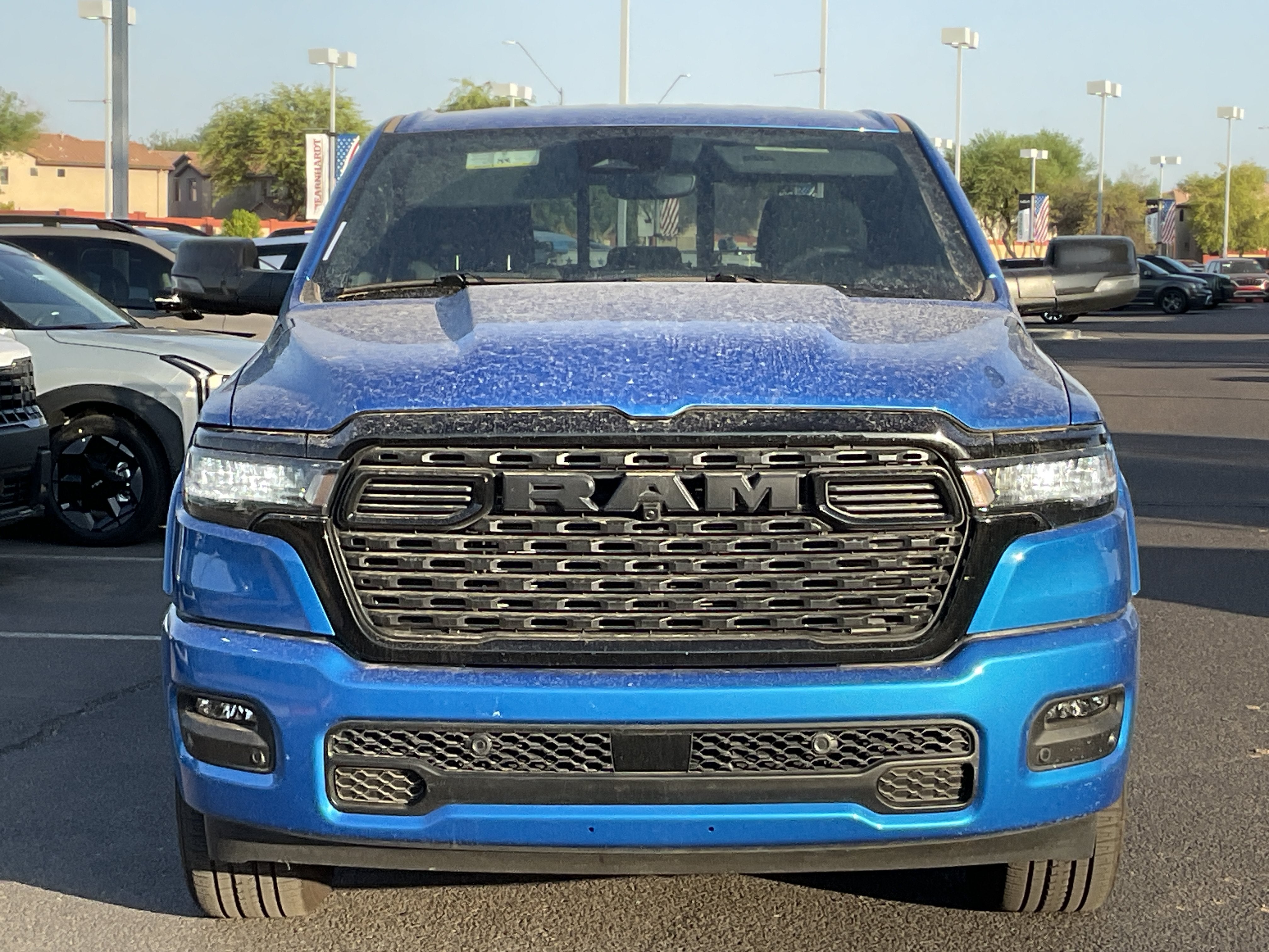 ram ram 1500 pickup 2026 1C6SRFFP1TN182411 image ram ram 1500 pickup 2026 1C6SRFFP1TN182411 image
